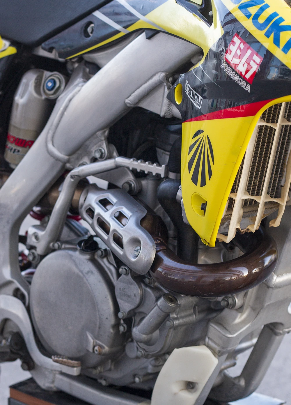 Suzuki Rmz 450 ЛИЗИНГ, снимка 13 - Мотоциклети и мототехника - 54574330