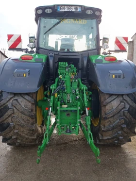 Трактор John Deere  6R250, снимка 2