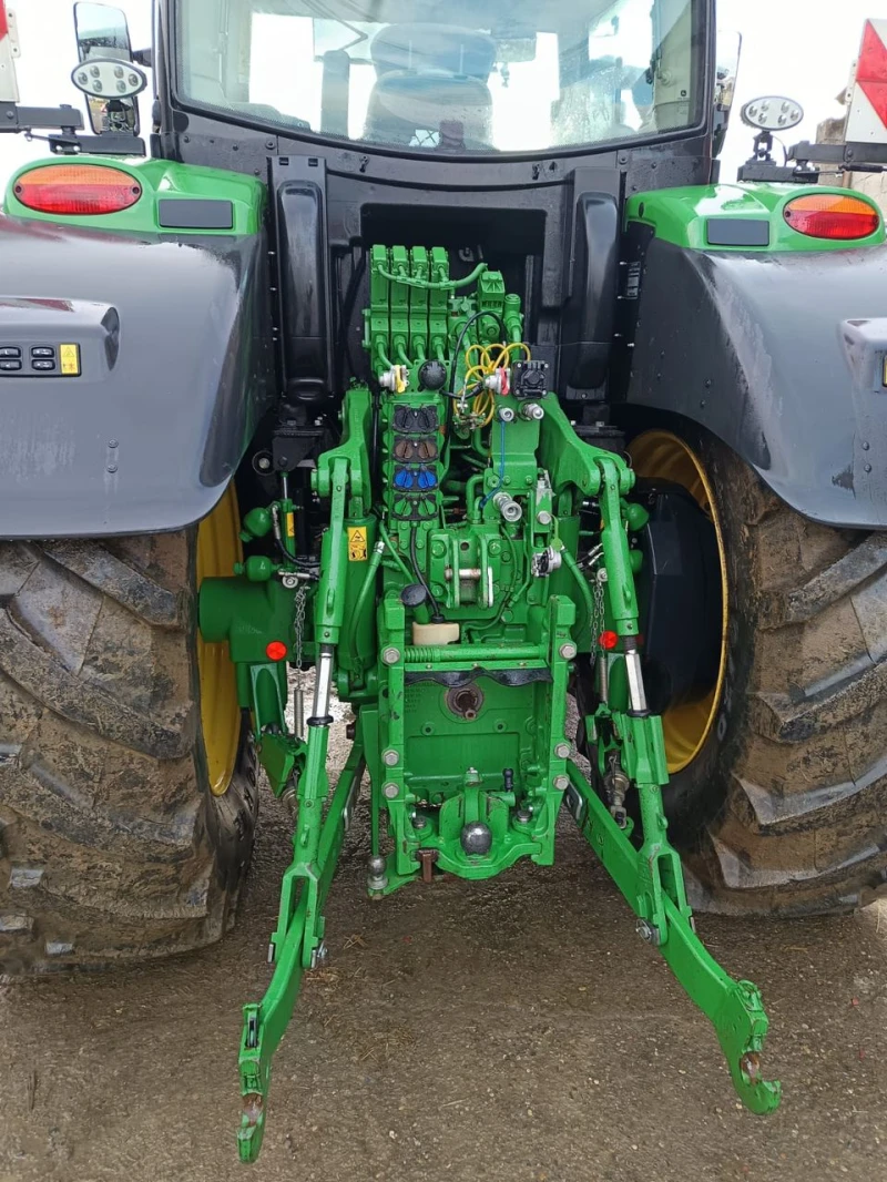 Трактор John Deere  6R250, снимка 6 - Селскостопанска техника - 53406320