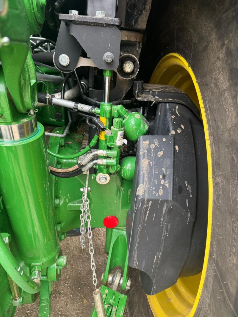 Трактор John Deere  6R250, снимка 5 - Селскостопанска техника - 53406320