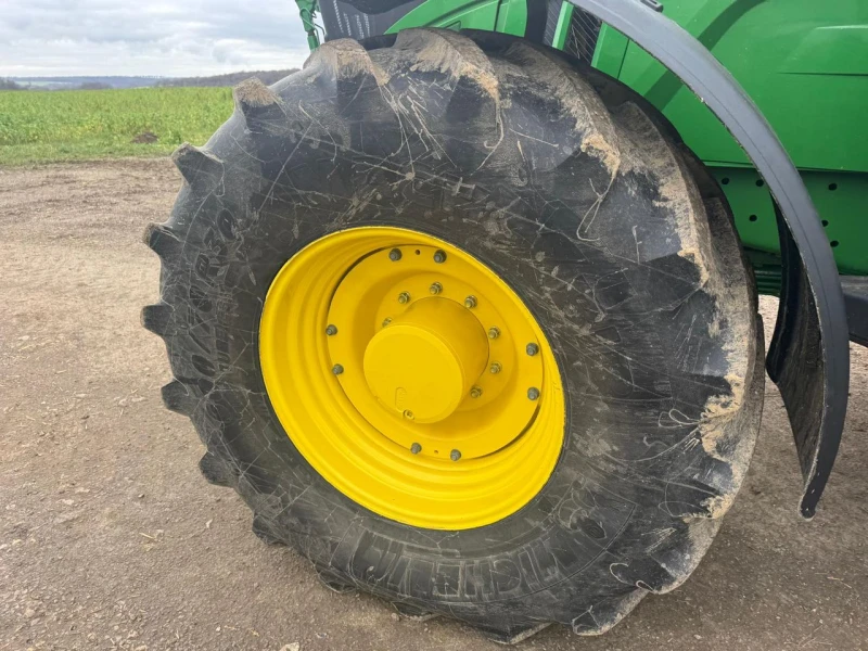 Трактор John Deere  6R250, снимка 7 - Селскостопанска техника - 53406320
