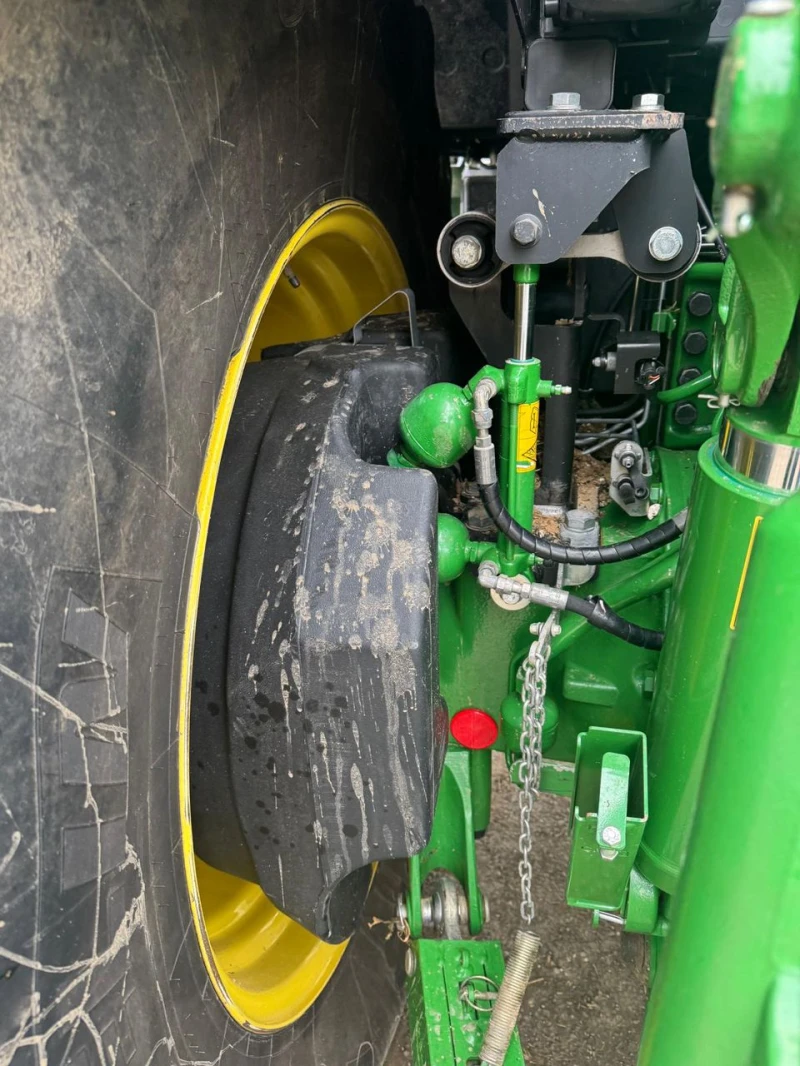 Трактор John Deere  6R250, снимка 12 - Селскостопанска техника - 53406320