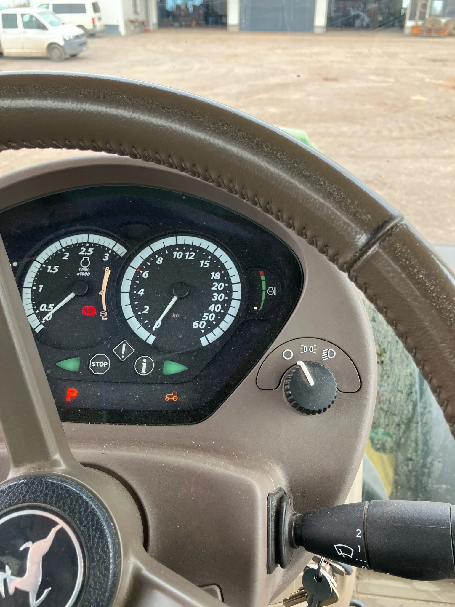 Трактор John Deere 6250R НАВИГАЦИЯ ЛИЗИНГ - изображение 5