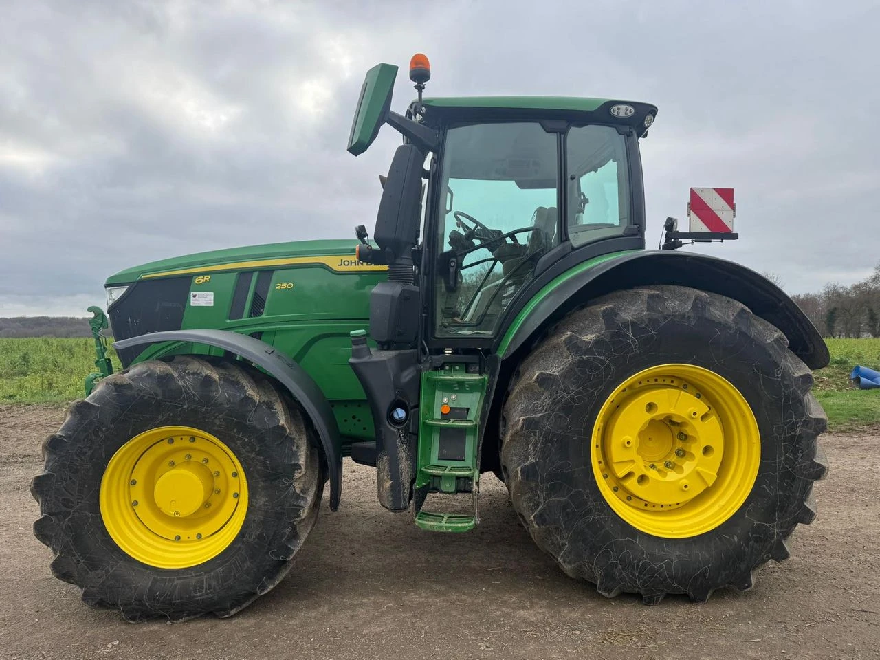 ������� John Deere  6R250 | Mobile.bg � ����������� 11