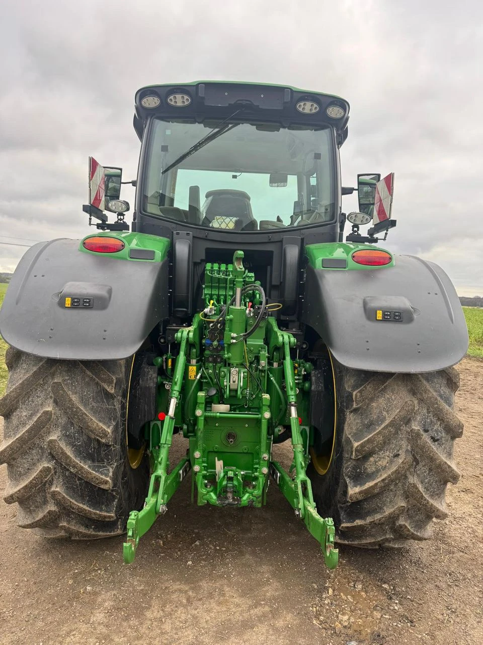 ������� John Deere  6R250 | Mobile.bg � ����������� 1