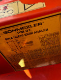 Сеялка Sonmezler 6 анкерна - изображение 2