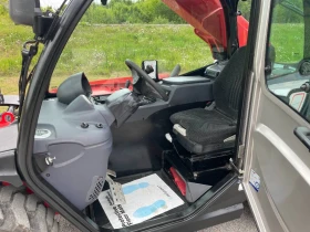 Телескопични товарачи Manitou MT 420 H, снимка 7
