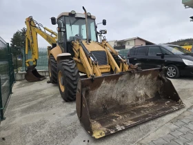 ����� �� �������� �� ����� New Holland LB 115-4ps
