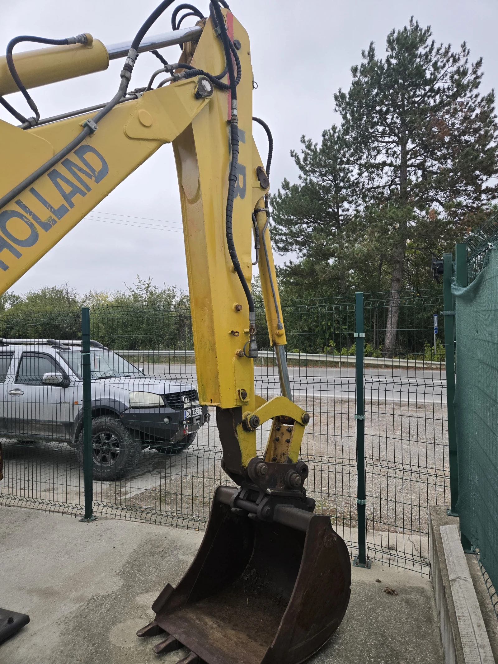 ����� New Holland LB 115-4ps | Mobile.bg � ����������� 15