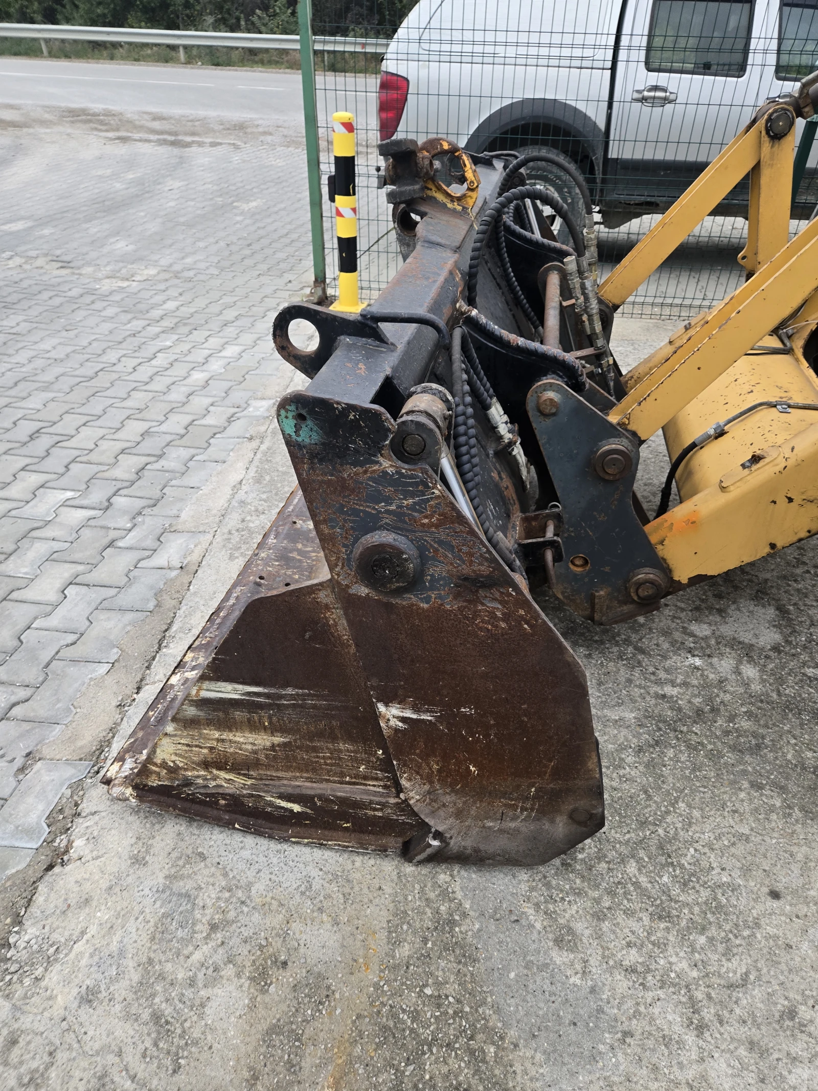 ����� New Holland LB 115-4ps | Mobile.bg � ����������� 8