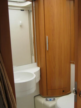  HYMER / ERIBA VAN 572 | Mobile.bg    15