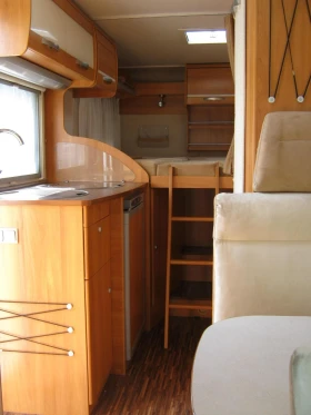  HYMER / ERIBA VAN 572 | Mobile.bg    8