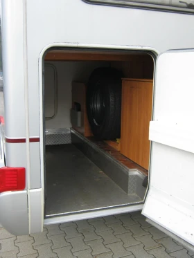  HYMER / ERIBA VAN 572 | Mobile.bg    16