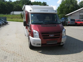  HYMER / ERIBA VAN 572 | Mobile.bg    9