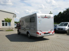  HYMER / ERIBA VAN 572 | Mobile.bg    3