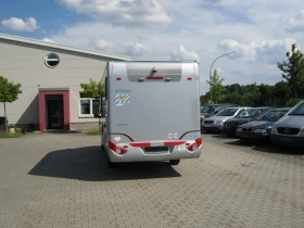  HYMER / ERIBA VAN 572 | Mobile.bg    7