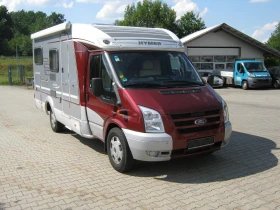  HYMER / ERIBA VAN 572 | Mobile.bg    5