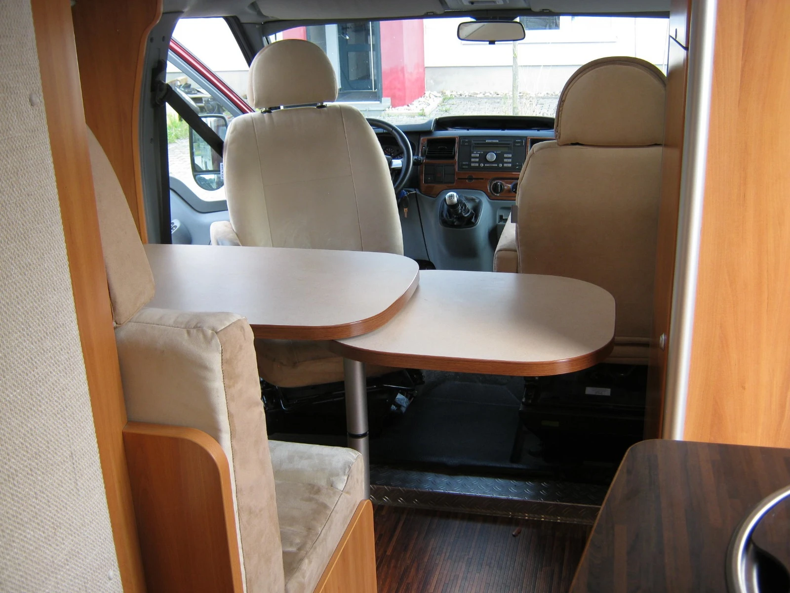  HYMER / ERIBA VAN 572 | Mobile.bg   14