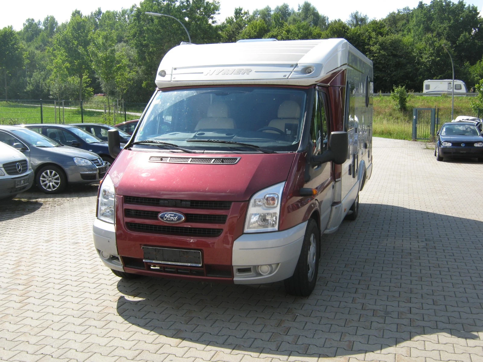  HYMER / ERIBA VAN 572 | Mobile.bg   11