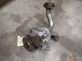 Маслена помпа за катерпилар С9, снимка 3