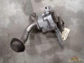 Маслена помпа за катерпилар С9, снимка 1