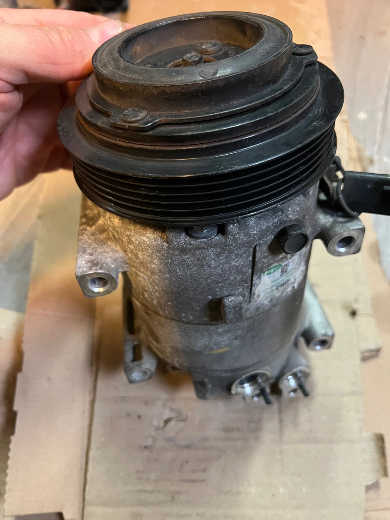 F500-KP8AA04 ��������� �������� KIA HYUNDAI F500-KP8AA04  | Mobile.bg � ����������� 4