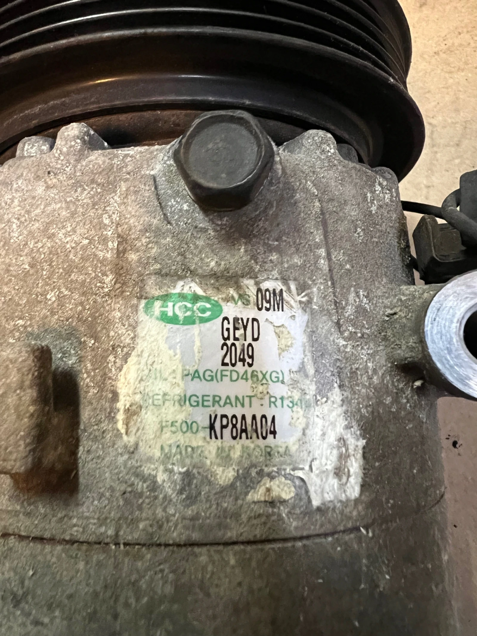 F500-KP8AA04 ��������� �������� KIA HYUNDAI F500-KP8AA04  | Mobile.bg � ����������� 3