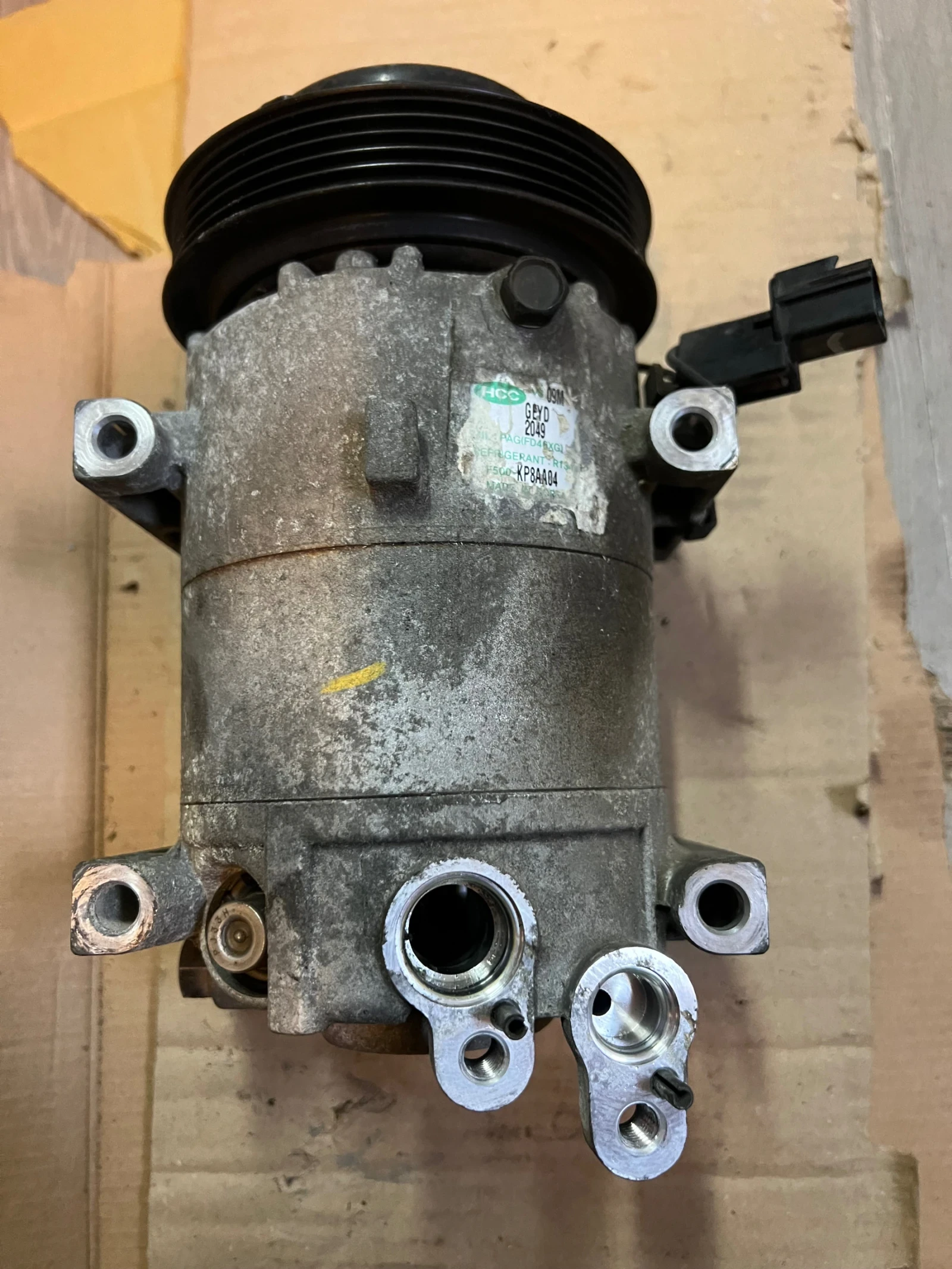 F500-KP8AA04 ��������� �������� KIA HYUNDAI F500-KP8AA04  | Mobile.bg � ����������� 2