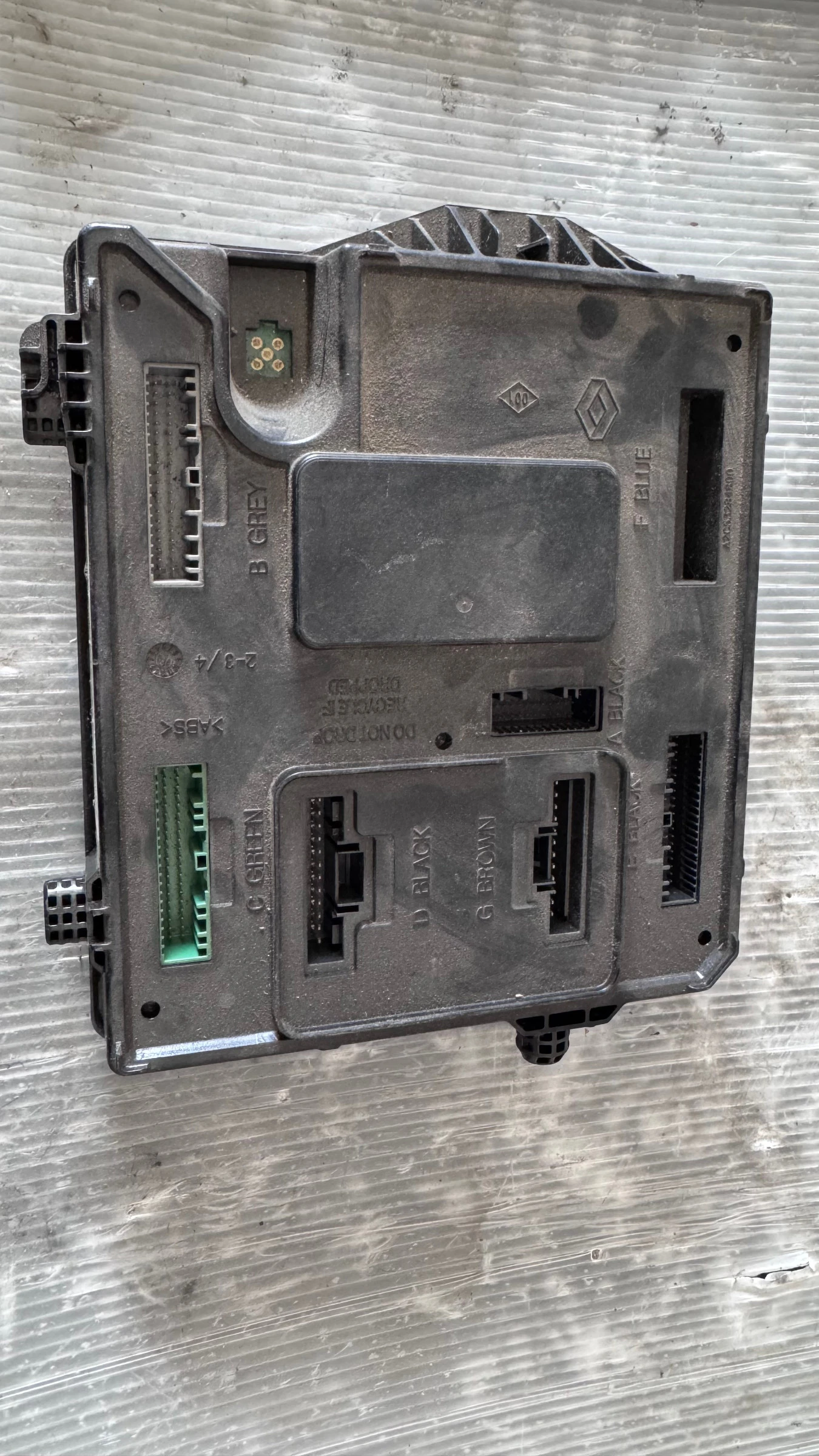   (  BSI / BSM )  Renault Scenic - 284B17882R / A2C53284891 | Mobile.bg   1