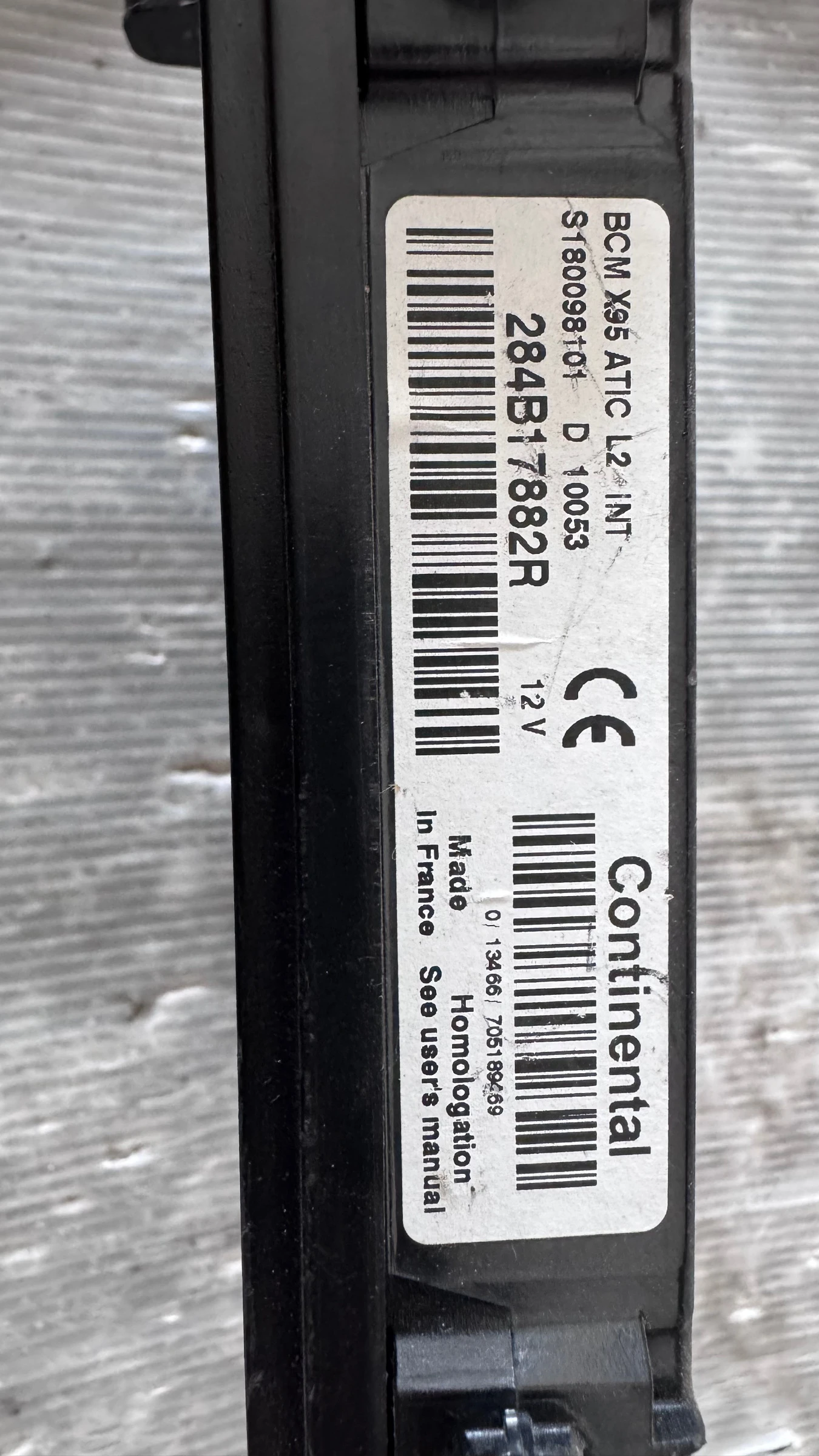   (  BSI / BSM )  Renault Scenic - 284B17882R / A2C53284891 | Mobile.bg   2