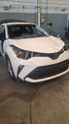      Toyota CHR 1.8  2021   