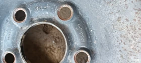 Гуми с джанти Marshal 185/65R14, снимка 15