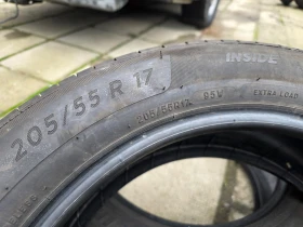 Гуми Летни 205/55R17, снимка 7