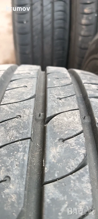 Гуми с джанти Marshal 185/65R14, снимка 10 - Гуми и джанти - 54019745