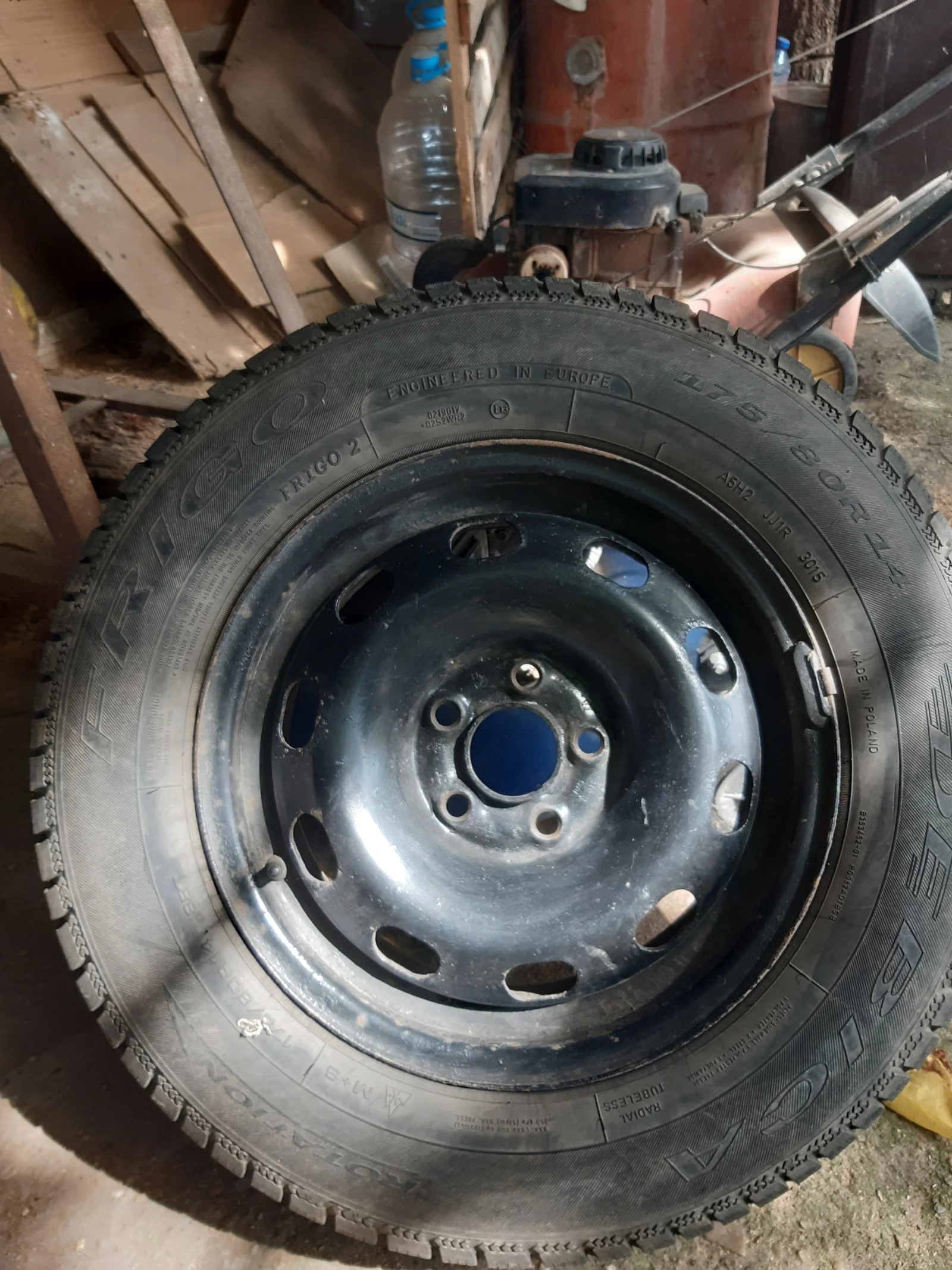 ���� � ������ 175/80R14 | Mobile.bg � ����������� 2
