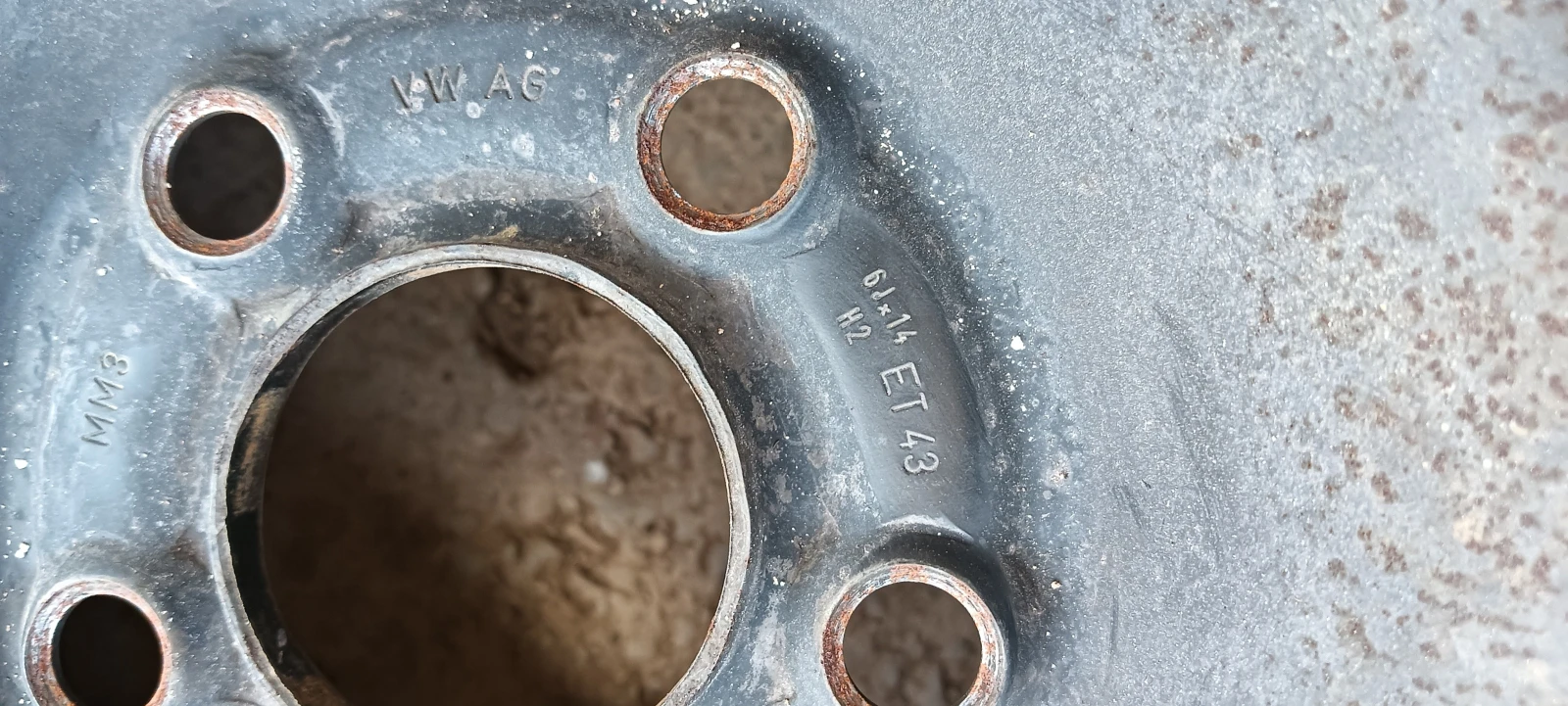 Гуми с джанти Marshal 185/65R14, снимка 15 - Гуми и джанти - 54019745