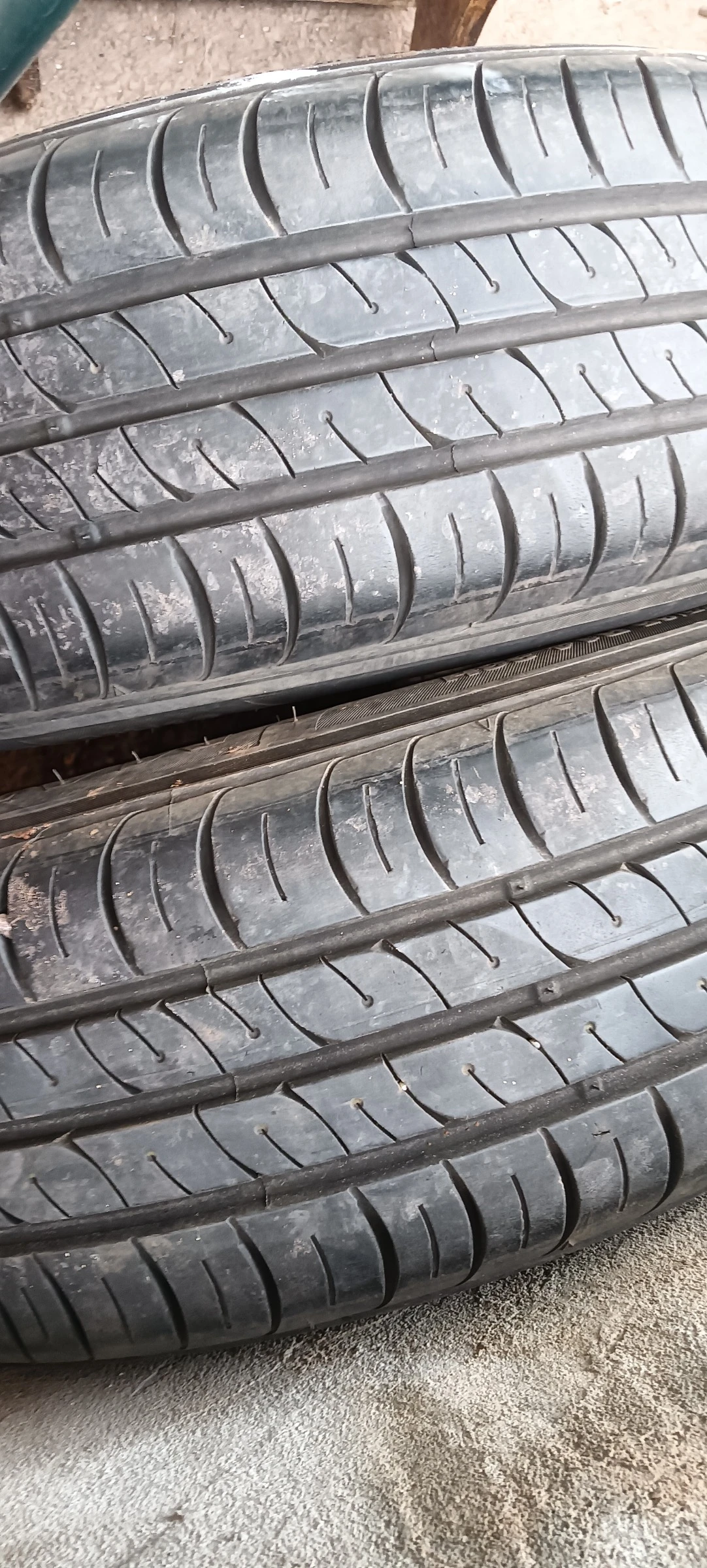 Гуми с джанти Marshal 185/65R14, снимка 3 - Гуми и джанти - 54019745