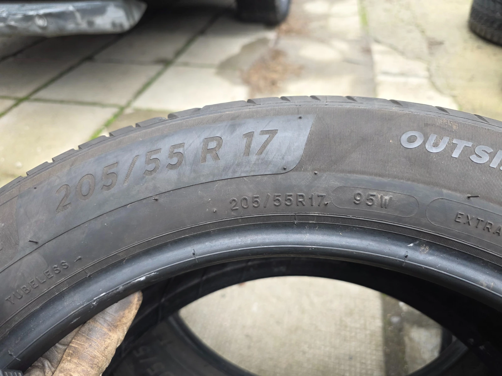 ���� 205/55R17 | Mobile.bg � ����������� 10