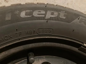 Гуми с джанти Hankook 175/65R14, снимка 3 - Гуми и джанти - 48208358