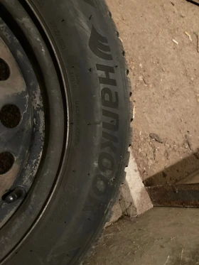 Гуми с джанти Hankook 175/65R14, снимка 1 - Гуми и джанти - 48208358