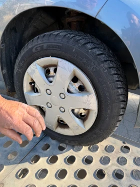 Subaru Justy 1.3i , снимка 7