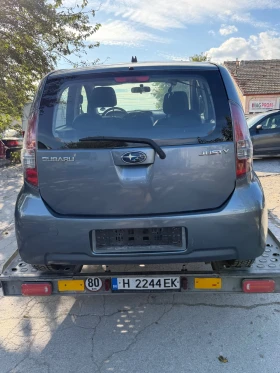 Subaru Justy 1.3i , снимка 4