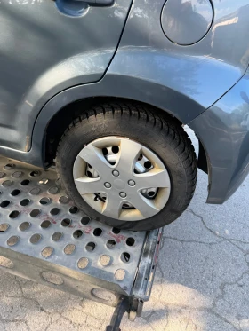 Subaru Justy 1.3i , снимка 10