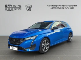 Peugeot 308  ALLURE 1, 2 PureTech 130 BVM6 EURO 6.4, снимка 1