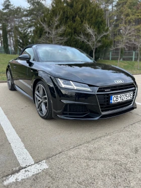 Audi Tt 2.0 TFSI 230 HP / Quattro / ROADSTER / Automatic, снимка 1