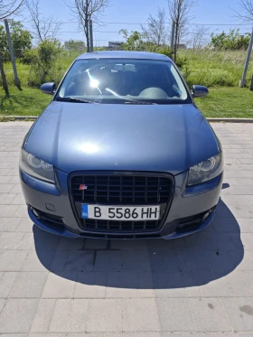Audi A3 2.0 TDI S-line, снимка 7