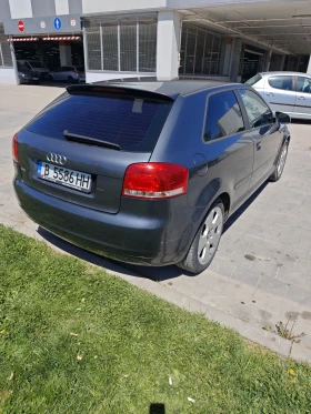 Audi A3 2.0 TDI S-line, снимка 3