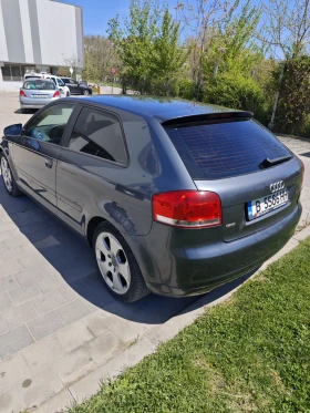 Audi A3 2.0 TDI S-line, снимка 4