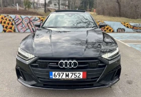 Audi A7 55 TFSI Technik Black Optic, снимка 2