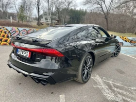 Audi A7 55 TFSI Technik Black Optic, снимка 4